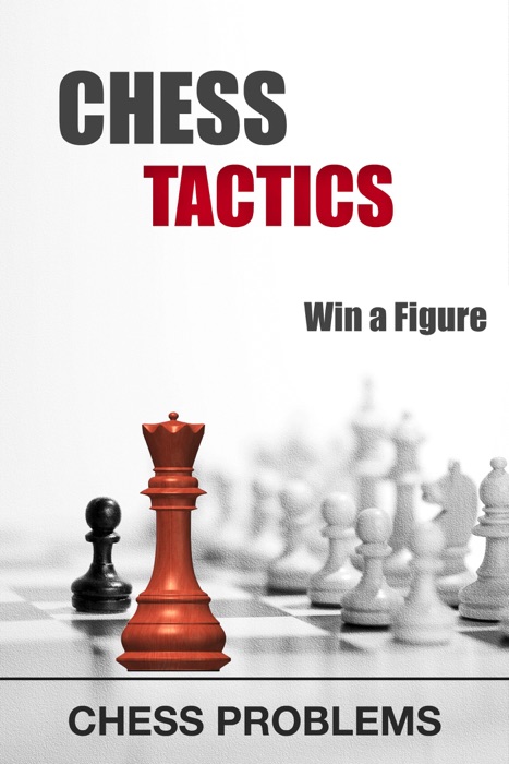 Chess Tactics. Win a Figure