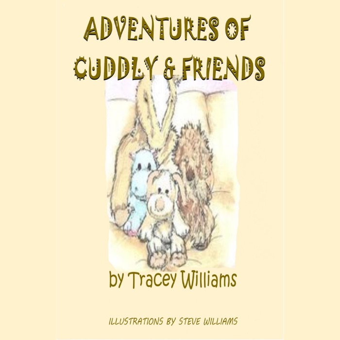 ADVENTURES OF CUDDLY AND FRIENDS
