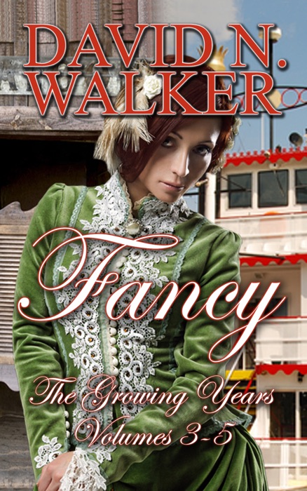 Fancy The Growing Years: Volumes 3-5