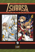 Tsubasa Omnibus Volume 9 - CLAMP