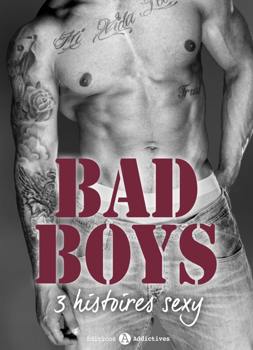 Bad Boys – 3 histoires sexy