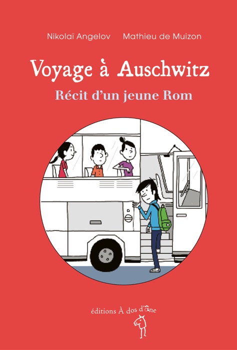 Voyage à Auschwitz