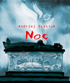 Book's Cover ofNoc czyli słowiańsko-germańska tragifarsa medyczna
