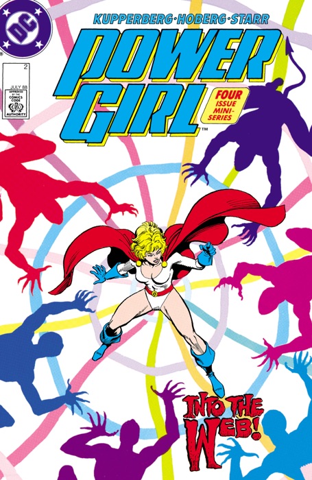 Power Girl (1988-) #2