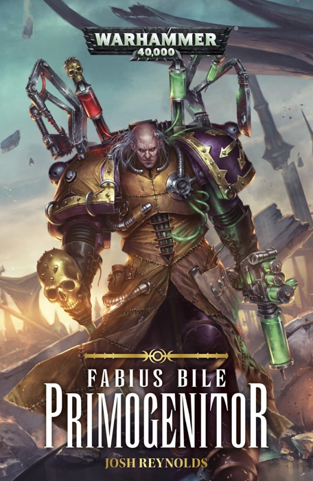 Fabius Bile : Primogenitor