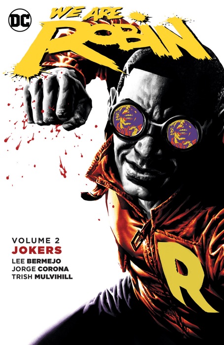 We are... Robin Vol. 2: Jokers