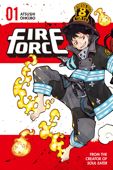 Fire Force Volume 1 - Atsushi Ohkubo