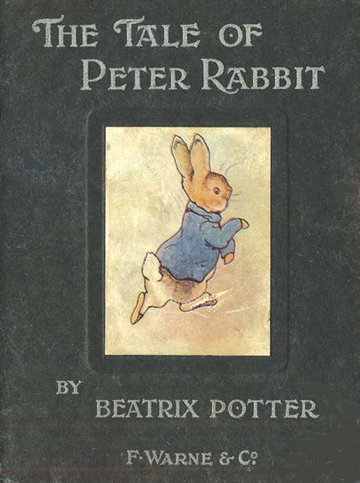 The Tale of Peter Rabbit (Color Illustrated)