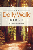 The Daily Walk Bible NLT - Tyndale House Publishers