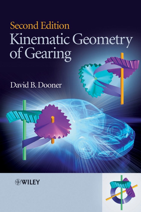 Kinematic Geometry of Gearing