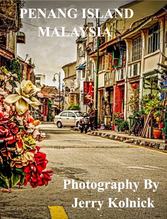 Penang Island, Malaysia