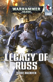 Legacy of Russ - Robbie MacNiven by  Robbie MacNiven PDF Download