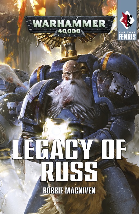 Legacy of Russ