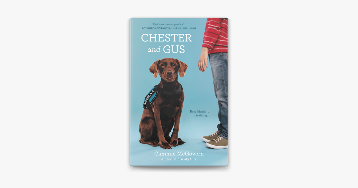 ‎Chester and Gus on Apple Books