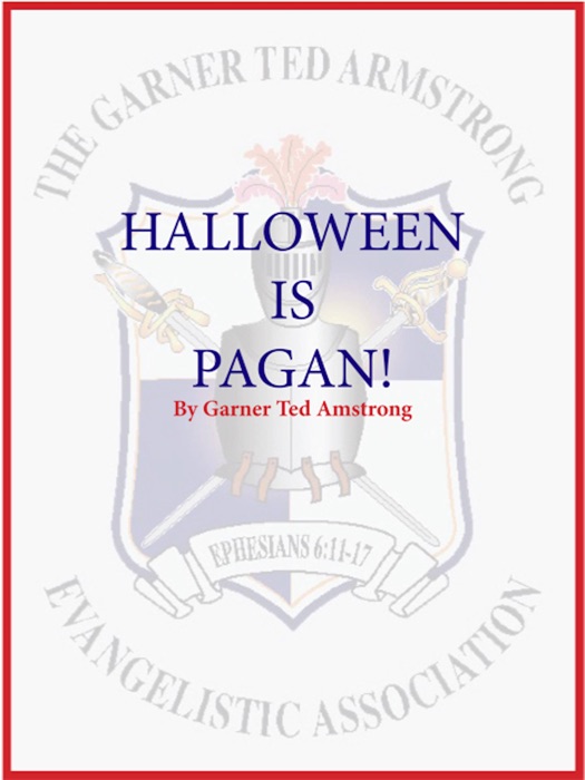 Halloween Is Pagan!