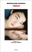 1Q84 - Libro 1 e 2 - Haruki Murakami