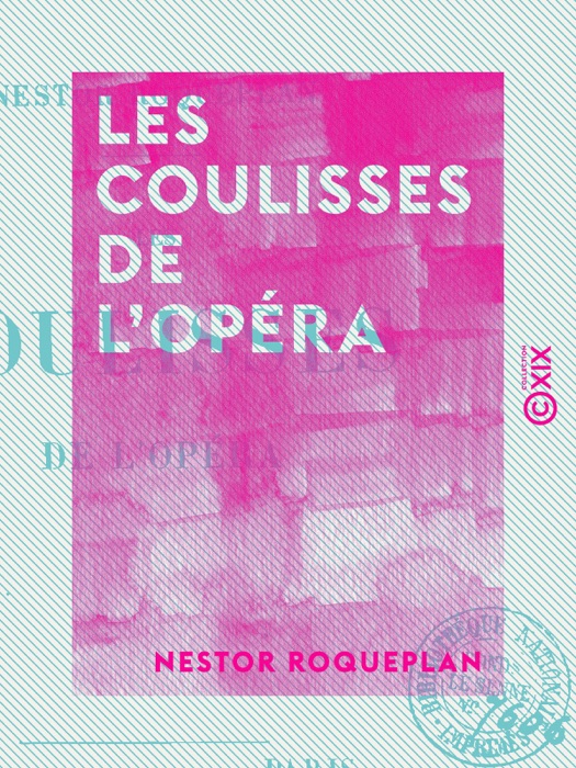 Les Coulisses de l'Opéra