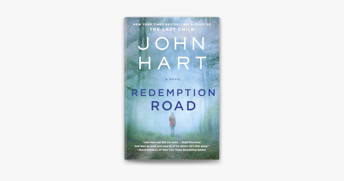 ‎Redemption Road on Apple Books