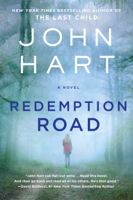 John Hart - Redemption Road artwork