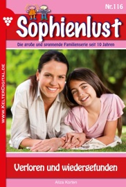 Sophienlust 116 – Familienroman