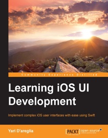 Book's Cover of Learning iOS UI Development
