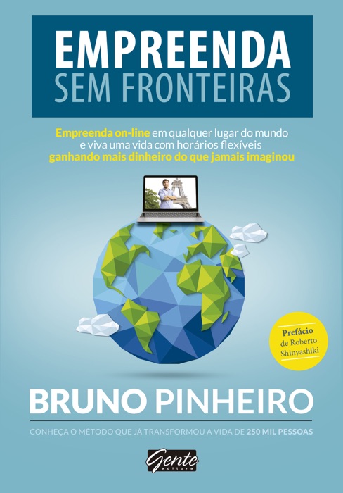 Empreenda sem fronteiras