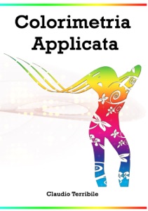 Colorimetria Applicata Book Cover