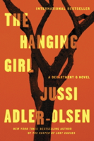 Jussi Adler-Olsen - The Hanging Girl artwork