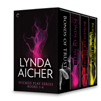 Lynda Aicher - Lynda Aicher Wicked Play Series Books 1-4 artwork