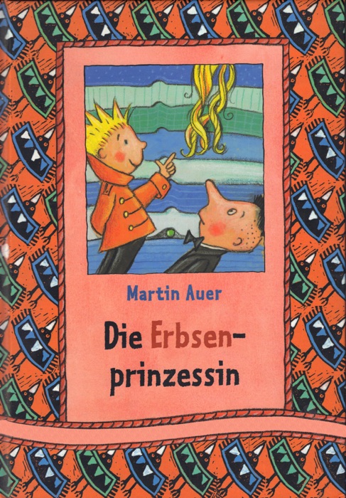 Die Erbsenprinzessin