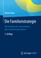 Kirsten Baus - Die Familienstrategie artwork