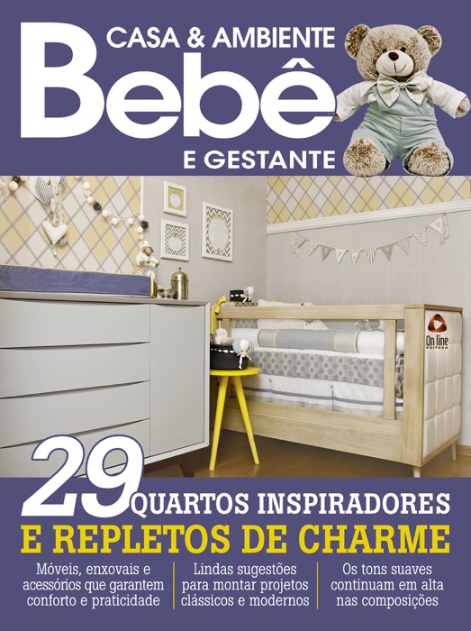 Casa & Ambiente e Bebê Ed.84