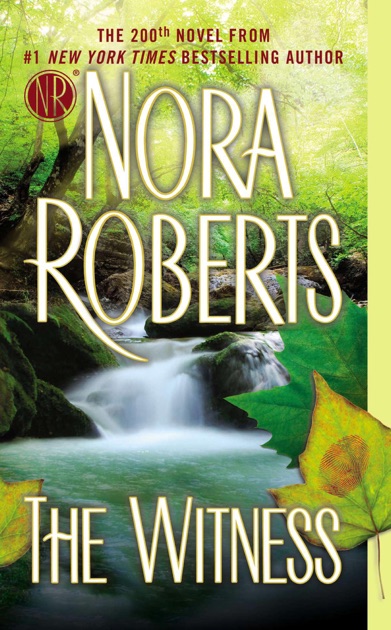 the witness nora roberts