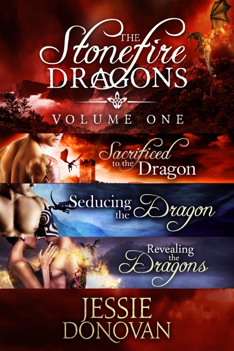 Stonefire Dragons Collection: Volume One (Books #1-3)