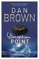 Dan Brown - Deception Point artwork