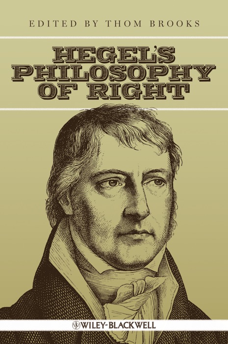 Hegel's Philosophy of Right