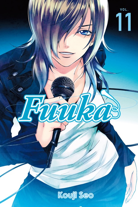 Fuuka Volume 11