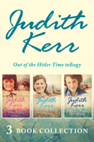 Judith Kerr - Out of the Hitler Time trilogy: When Hitler Stole Pink Rabbit, Bombs on Aunt Dainty, A Small Person Far Away artwork