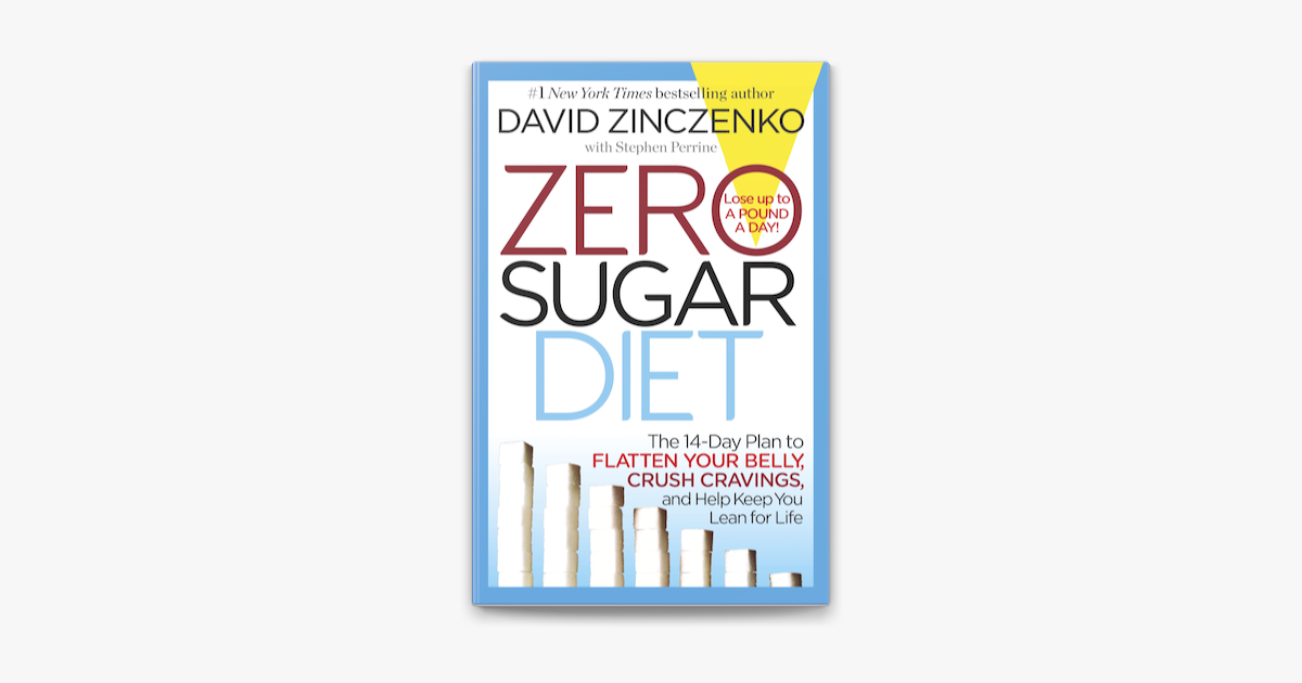 zero-sugar-diet-on-apple-books