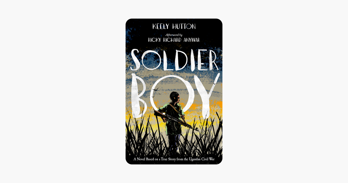 ‎Soldier Boy on Apple Books