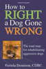 Pamela Dennison - How to Right a Dog Gone Wrong artwork