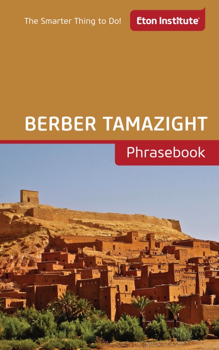 Berber_Tamazight Phrasebook