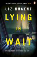 Liz Nugent - Lying in Wait artwork