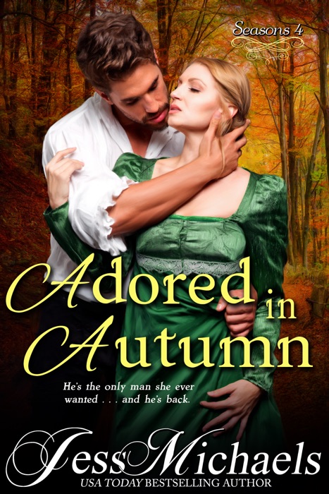 Adored in Autumn