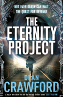 Dean Crawford - The Eternity Project artwork