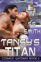 S.E. Smith - Tansy's Titan artwork