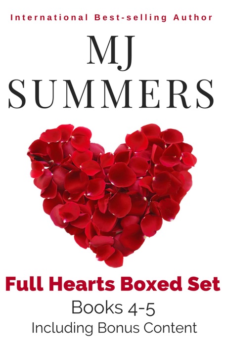 Full Hearts Series Boxed Set #2