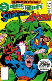 DC Comics Presents (1978-1986) #15 - Cary Bates & Joe Staton by  Cary Bates & Joe Staton PDF Download