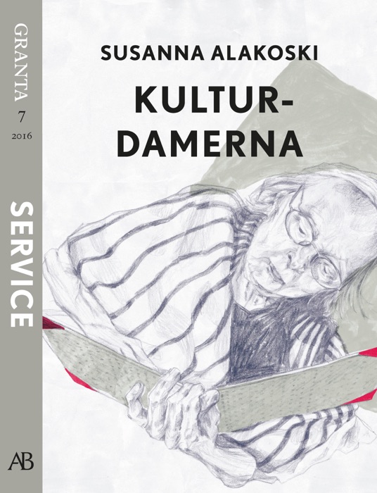 Kulturdamerna - en e-singel ur Granta #7