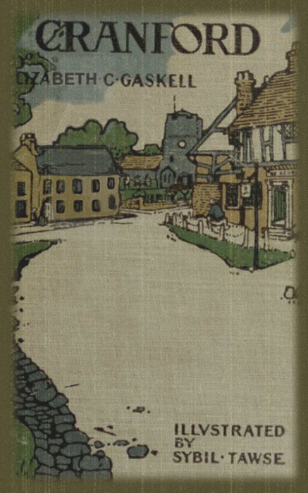 Cranford (Illustrated by Sybil Tawse)